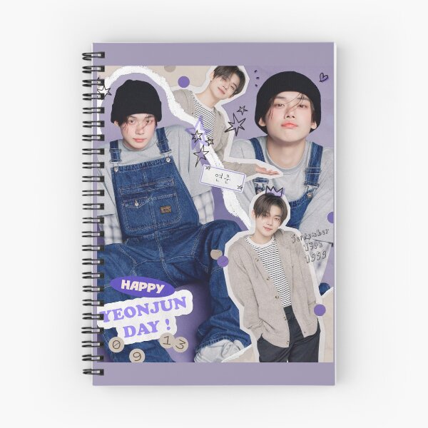 Item preview, YEONJUN TXT (happy birthday) designed and sold by jaofnn.