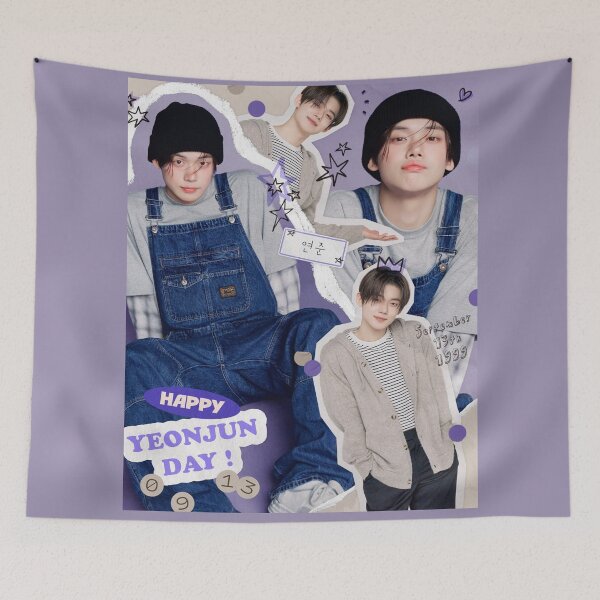 Item preview, YEONJUN TXT (happy birthday) designed and sold by jaofnn.