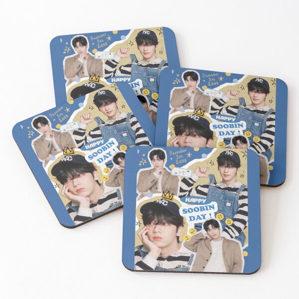 Item preview, SOOBIN TXT (happy birthday) designed and sold by jaofnn.