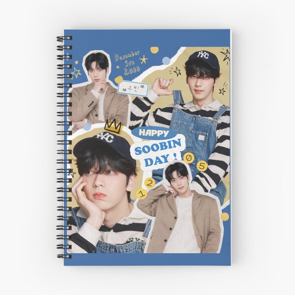Item preview, SOOBIN TXT (happy birthday) designed and sold by jaofnn.