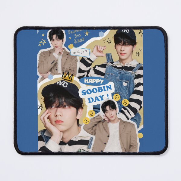 Item preview, SOOBIN TXT (happy birthday) designed and sold by jaofnn.