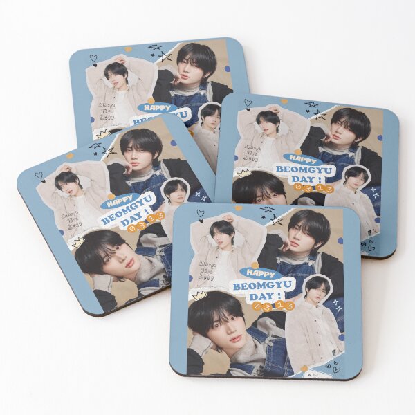 Item preview, BEOMGYU TXT (happy birthday) designed and sold by jaofnn.