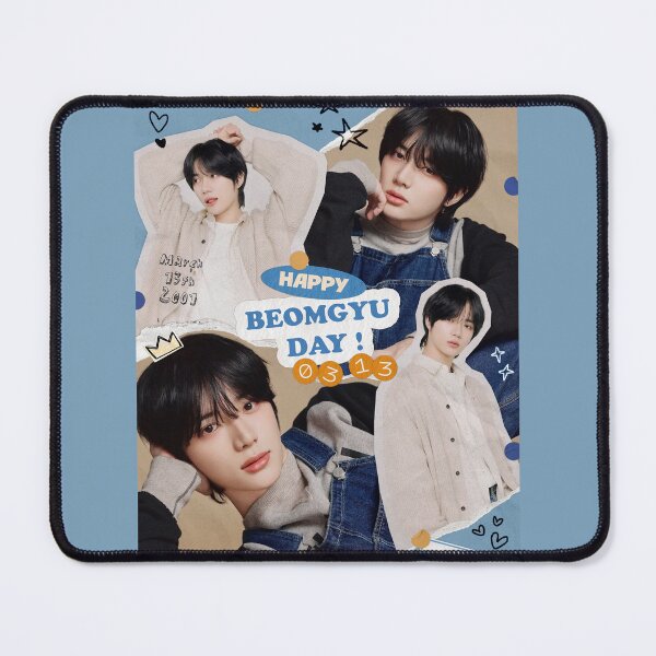 Item preview, BEOMGYU TXT (happy birthday) designed and sold by jaofnn.