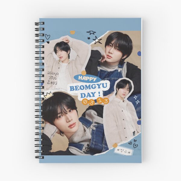 Item preview, BEOMGYU TXT (happy birthday) designed and sold by jaofnn.