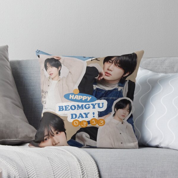 Item preview, BEOMGYU TXT (happy birthday) designed and sold by jaofnn.