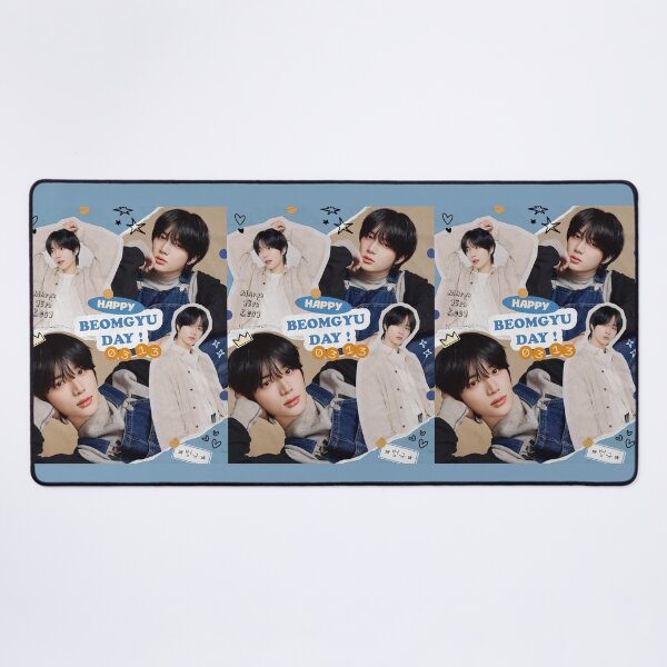 Item preview, BEOMGYU TXT (happy birthday) designed and sold by jaofnn.