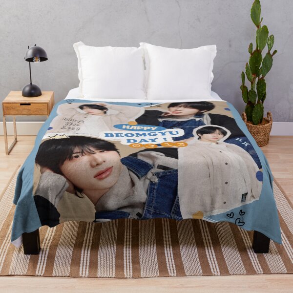 Item preview, BEOMGYU TXT (happy birthday) designed and sold by jaofnn.