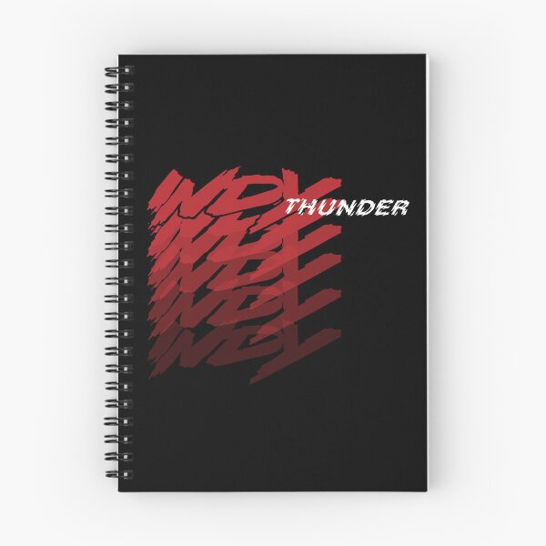 Item preview, Indy Thunder white designed and sold by Dark Monohue.