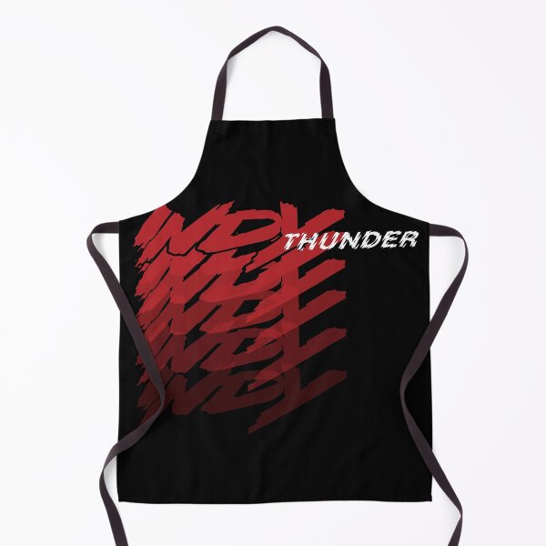 Item preview, Indy Thunder white designed and sold by Dark Monohue.