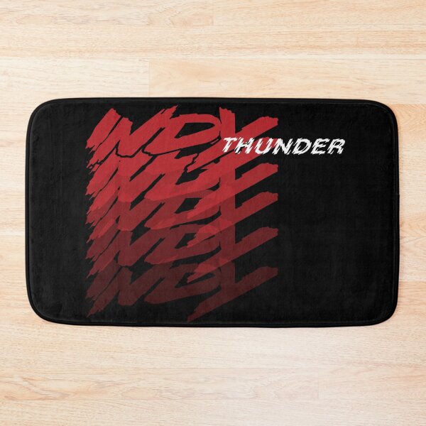 Item preview, Indy Thunder white designed and sold by Dark Monohue.