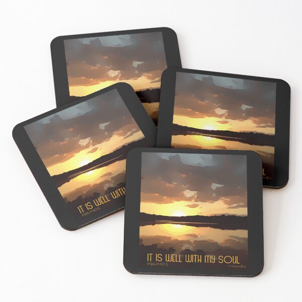 Item preview, It is well with my soul - Psalm 62:5 designed and sold by FTLOG.
