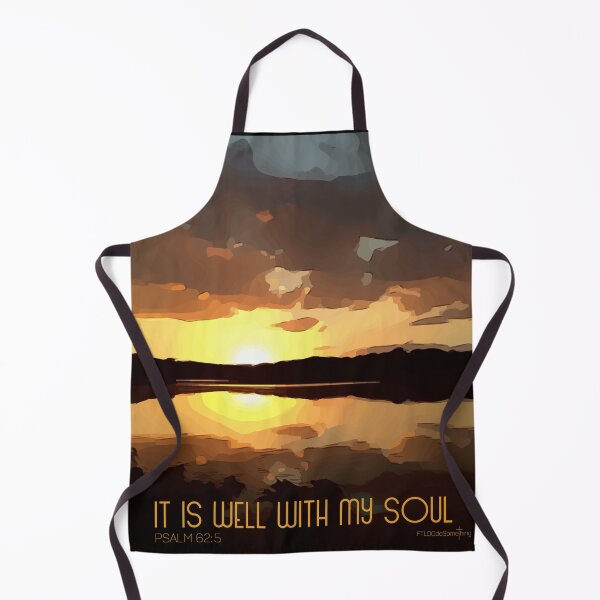 Item preview, It is well with my soul - Psalm 62:5 designed and sold by FTLOG.