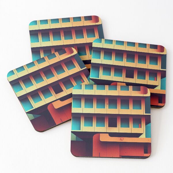 Item preview, Retro Brutalist designed and sold by BasajaunStudio.