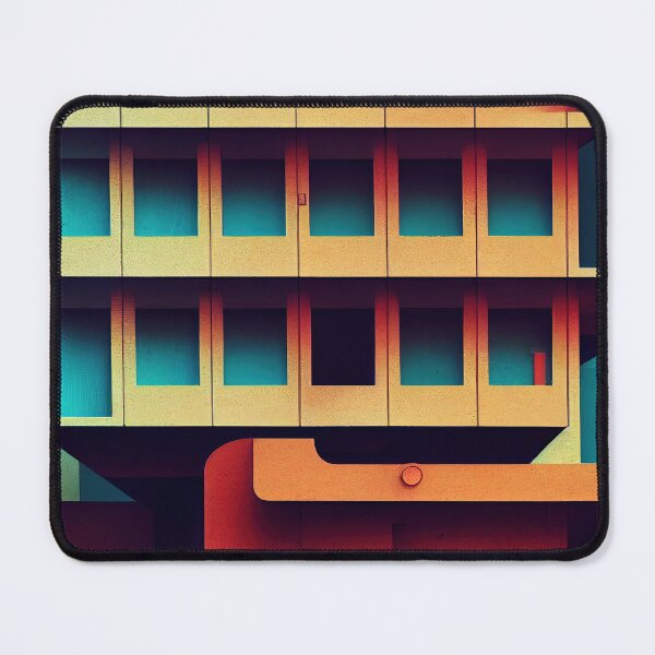 Item preview, Retro Brutalist designed and sold by BasajaunStudio.