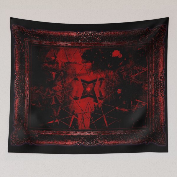 Item preview, Framed Ninja Weapon designed and sold by Ghoul Enterprises.