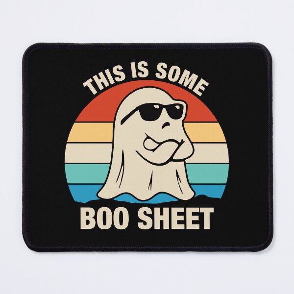 Item preview, this is some boo sheet - Funny Halloween Costume designed and sold by idalineverica.