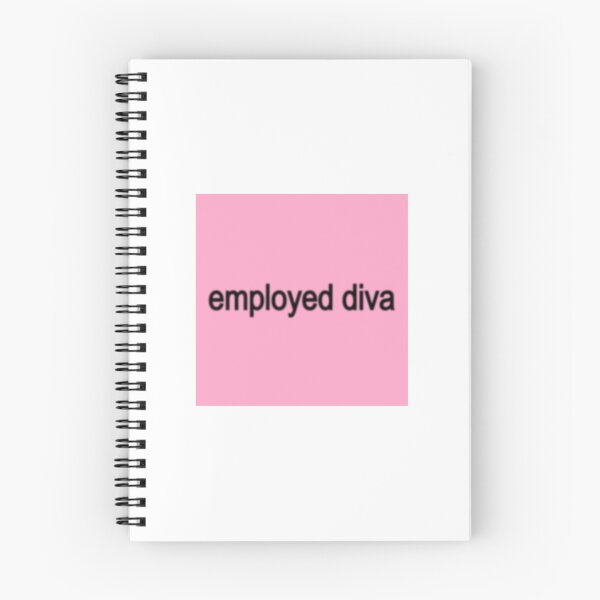 Item preview, Employed Diva designed and sold by meredith  bella.