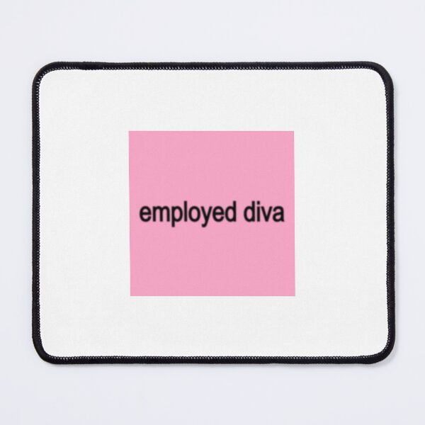 Item preview, Employed Diva designed and sold by meredith  bella.