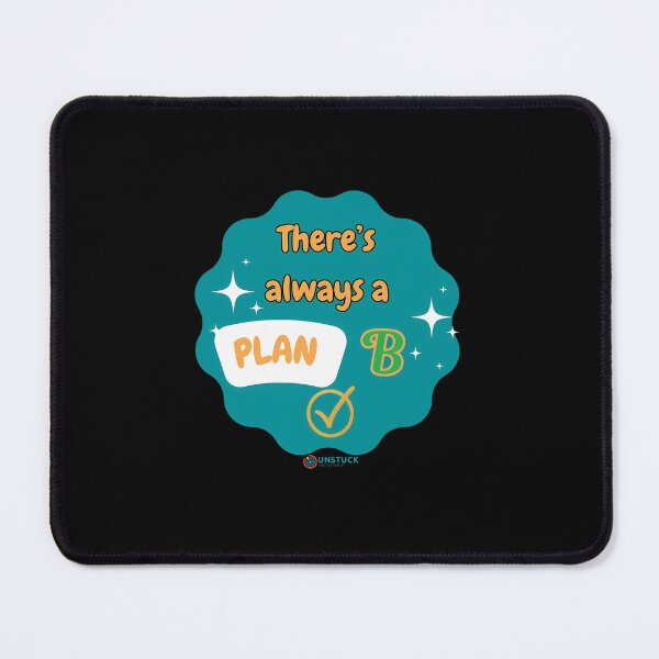 Item preview, There’s Always A Backup Plan designed and sold by dkntrowjh2.