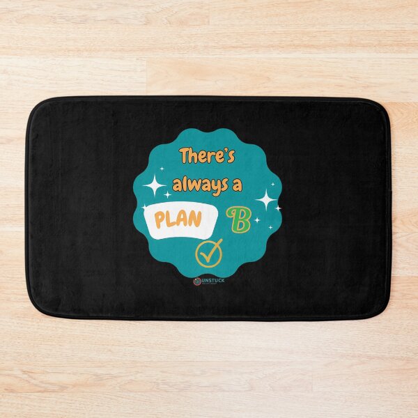 Item preview, There’s Always A Backup Plan designed and sold by dkntrowjh2.