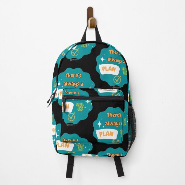 Item preview, There’s Always A Backup Plan designed and sold by dkntrowjh2.