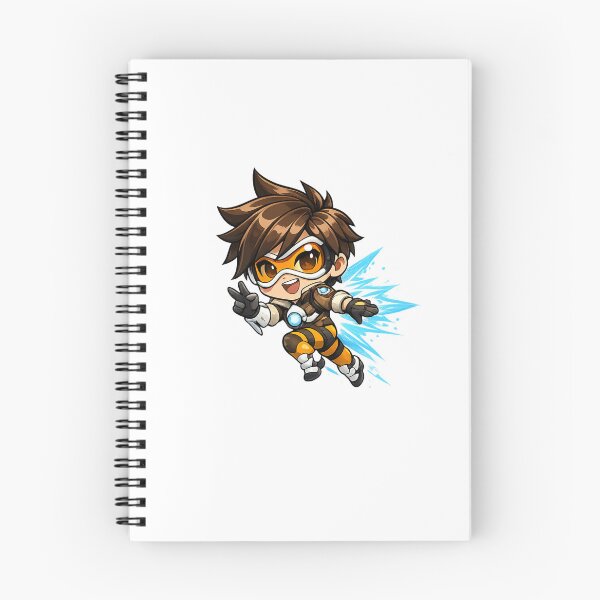 Item preview, TRACER - OverCute designed and sold by RogueDrip.