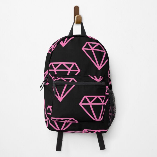 Item preview, Pink Diamond Geometric Icon designed and sold by dkntrowjh2.