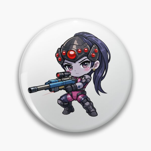 Item preview, WIDOWMAKER - OverCute designed and sold by RogueDrip.