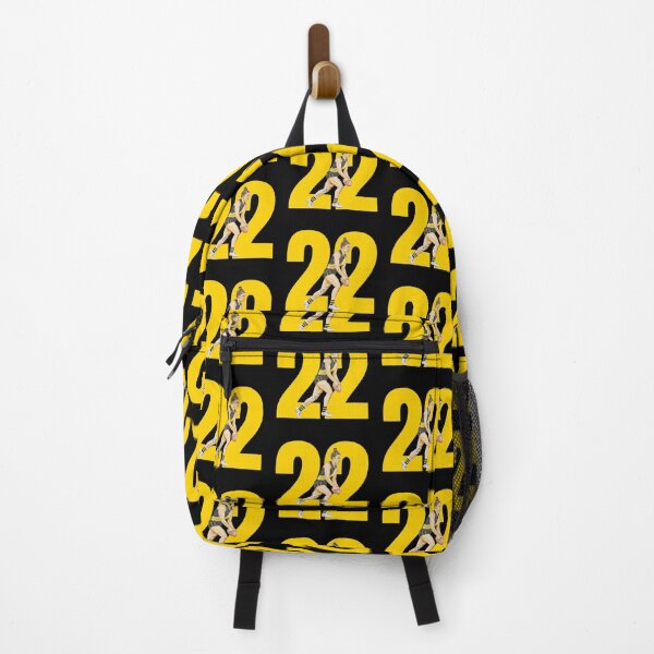 Item preview, Ellie McKenzie Tigers 22 Yellow designed and sold by famousflies313.