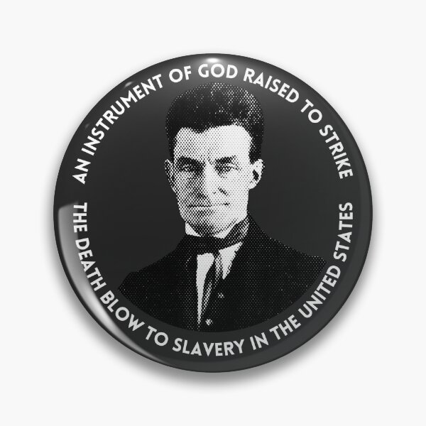 Item preview, John Brown designed and sold by Lone Frog.