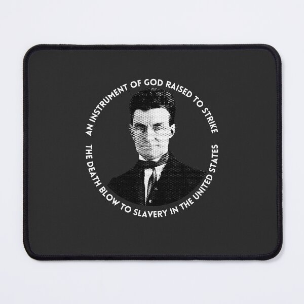 Item preview, John Brown designed and sold by Lone Frog.