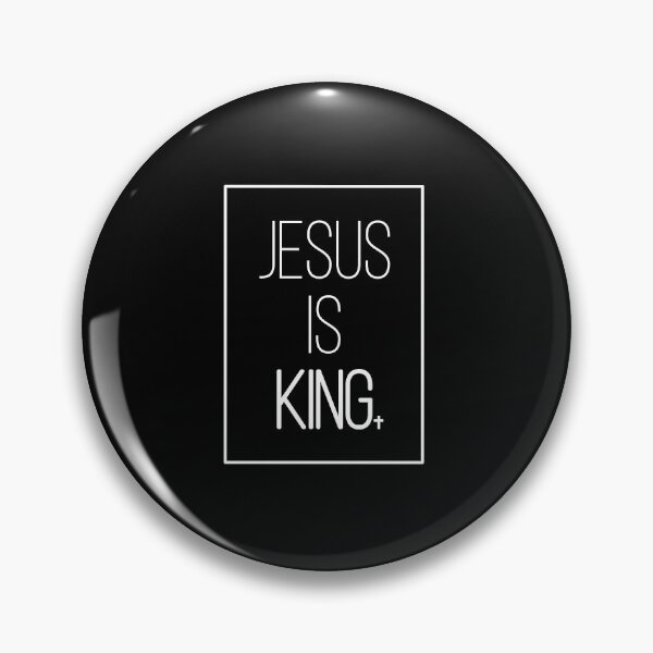 Item preview, Jesus is King designed and sold by melohdc.