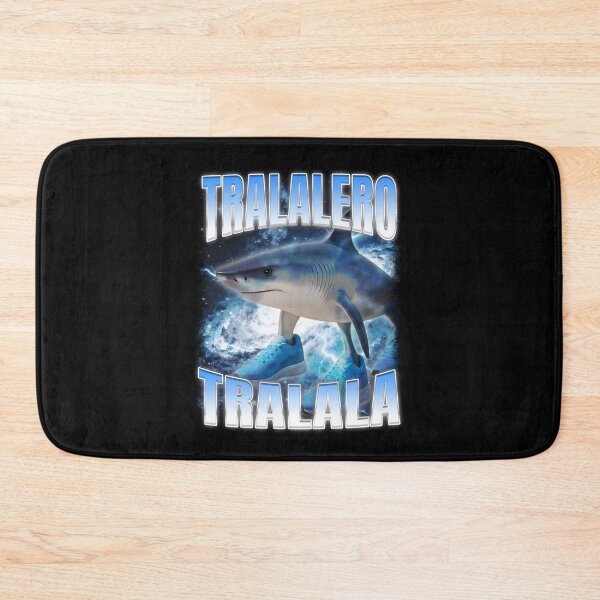 Item preview, Tralalero Tralala Brainrot  designed and sold by bngfx.