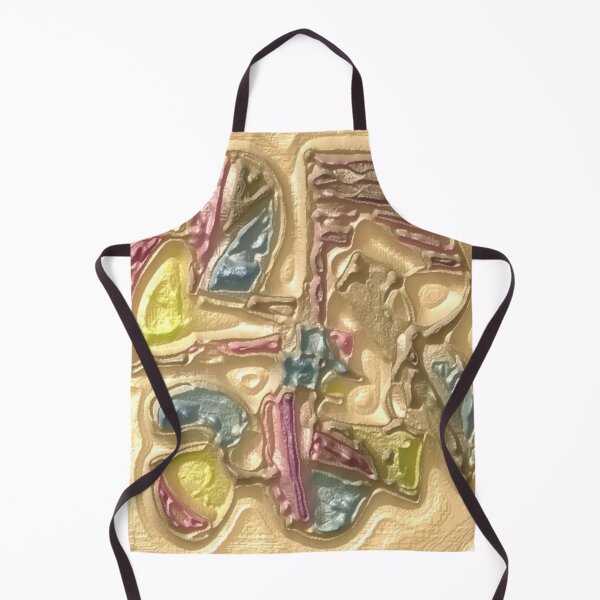Item preview, quiet systems plaster colorful textured look geometric abstract designed and sold by SmashingDeals.