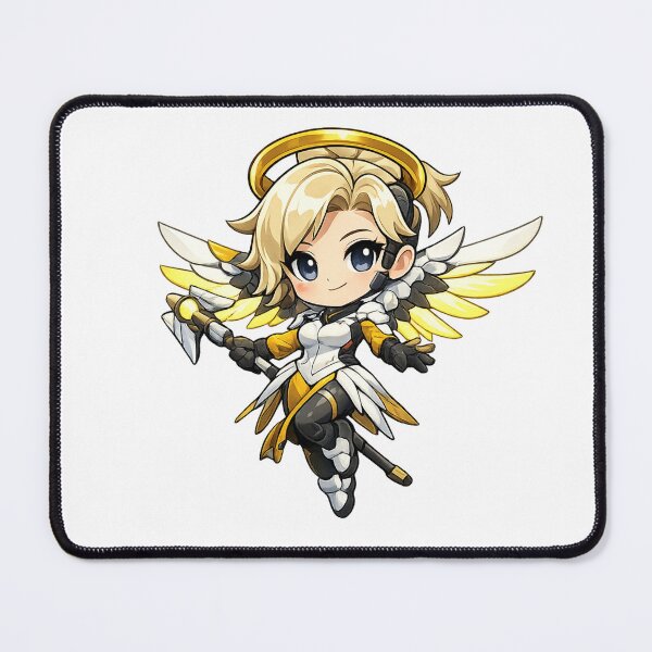 Item preview, MERCY - OverCute designed and sold by RogueDrip.