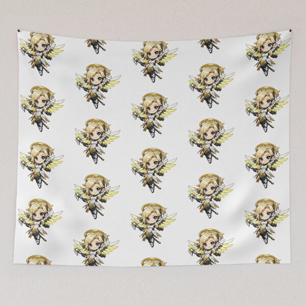 Item preview, MERCY - OverCute designed and sold by RogueDrip.