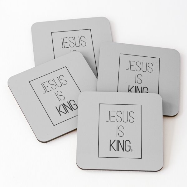 Item preview, Jesus is King designed and sold by melohdc.