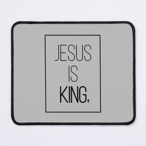 Item preview, Jesus is King designed and sold by melohdc.
