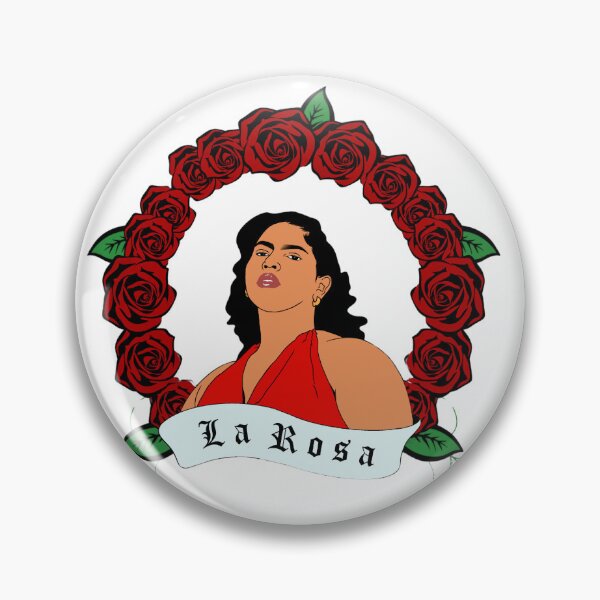 Item preview, La Rosa in Red designed and sold by Yelena Rodriguez.