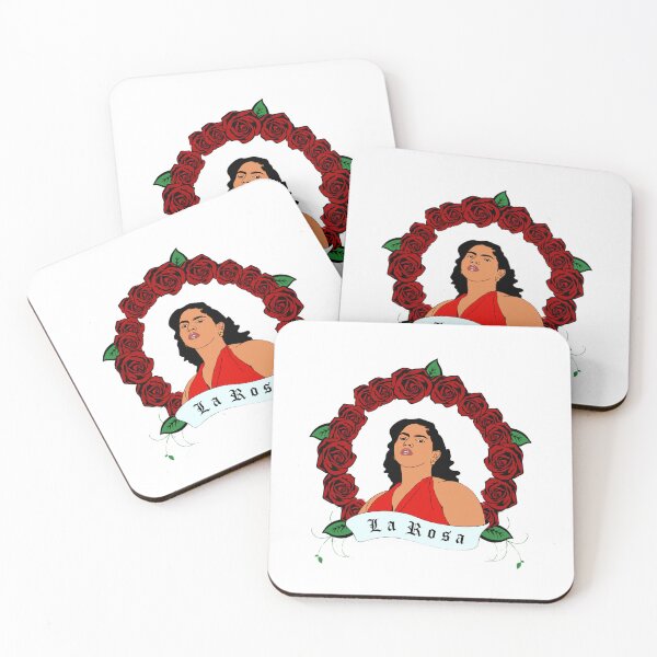 Item preview, La Rosa in Red designed and sold by Yelena Rodriguez.