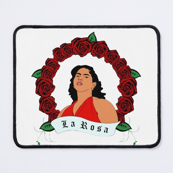 Item preview, La Rosa in Red designed and sold by Yelena Rodriguez.