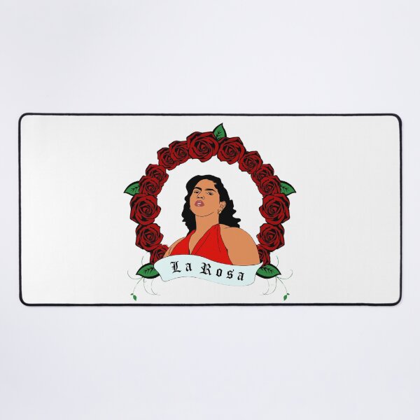 Item preview, La Rosa in Red designed and sold by Yelena Rodriguez.