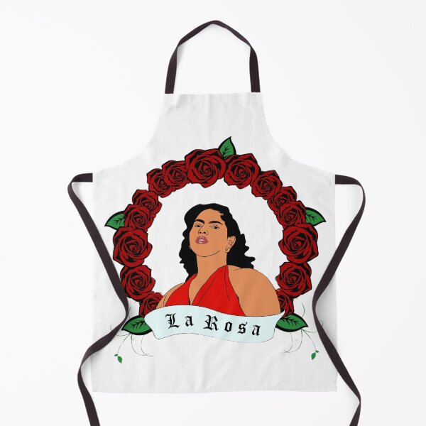 Item preview, La Rosa in Red designed and sold by Yelena Rodriguez.