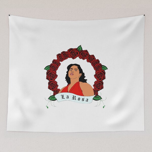 Item preview, La Rosa in Red designed and sold by Yelena Rodriguez.