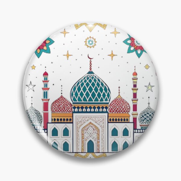 Item preview, RAMADAN PATTERN designed and sold by likbatonboot.