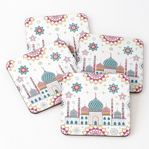 Item preview, RAMADAN PATTERN designed and sold by likbatonboot.