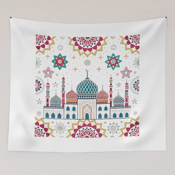 Item preview, RAMADAN PATTERN designed and sold by likbatonboot.