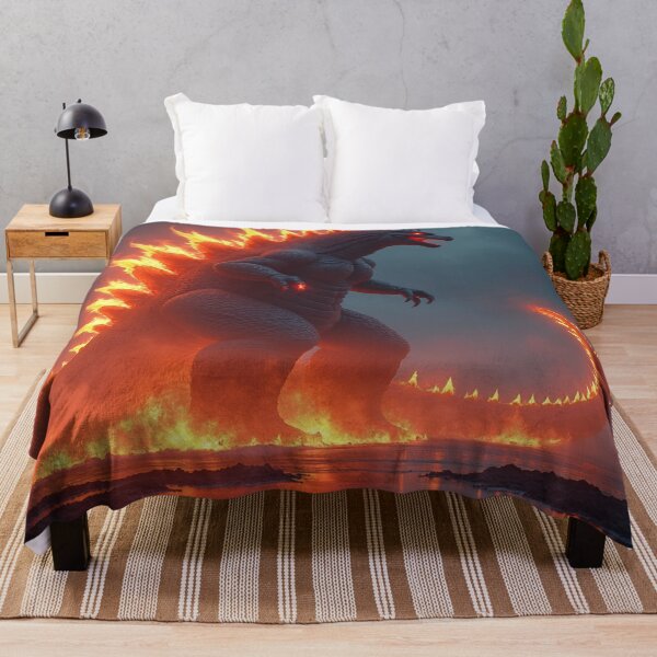 Item preview, Godzilla designed and sold by XIIICreations.