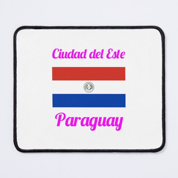 Item preview, Ciudad del Este Paraguay - Stylish Prints, designed and sold by Fleetwood1994.