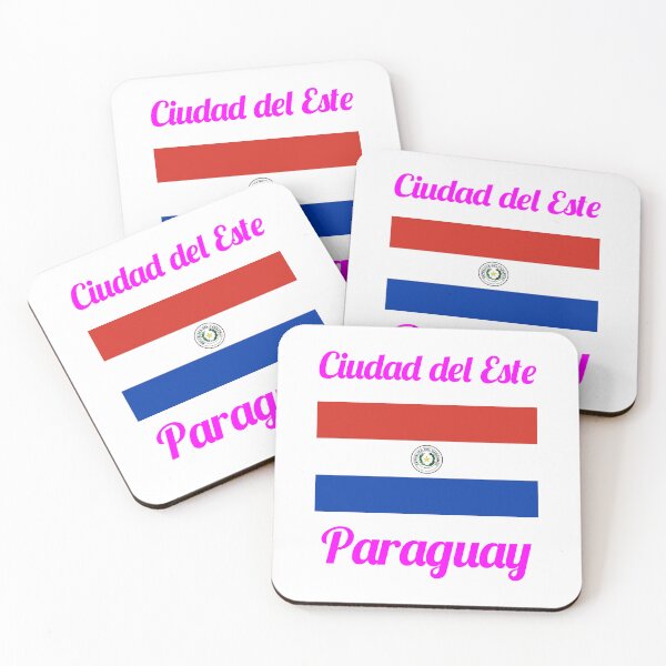 Item preview, Ciudad del Este Paraguay - Stylish Prints, designed and sold by Fleetwood1994.